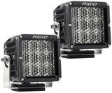 Rigid Industries D2 XL Specter Diffused - (Set of 2) Rigid Industries Light Bars & Cubes  AXOPROS