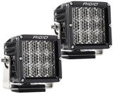 Rigid Industries D2 XL Specter Diffused - (Set of 2) Rigid Industries Light Bars & Cubes  AXOPROS