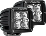 Rigid Industries Dually - Spot - Set of 2 Rigid Industries Light Bars & Cubes  AXOPROS