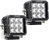 Rigid Industries Dually XL - Flood (Set of 2) Rigid Industries Light Bars & Cubes  AXOPROS