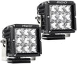 Rigid Industries Dually XL - Flood (Set of 2) Rigid Industries Light Bars & Cubes  AXOPROS