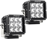 Rigid Industries Dually XL - Flood (Set of 2) Rigid Industries Light Bars & Cubes  AXOPROS