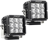 Rigid Industries Dually XL - Spot (Set of 2) Rigid Industries Light Bars & Cubes  AXOPROS