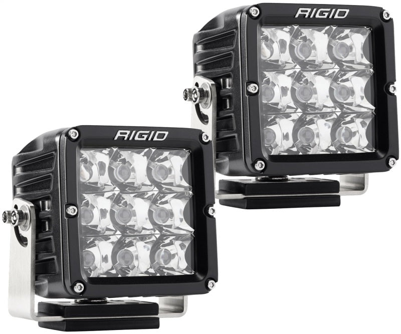 Rigid Industries Dually XL - Spot (Set of 2) Rigid Industries Light Bars & Cubes  AXOPROS
