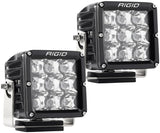 Rigid Industries Dually XL - Spot (Set of 2) Rigid Industries Light Bars & Cubes  AXOPROS