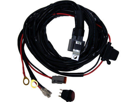 Rigid Industries Harness used for 10in-30in Light Bars Rigid Industries Light Accessories and Wiring  AXOPROS