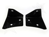 Rigid Industries Jeep JK - A-Pillar Mount Set of 2 - For Dually/D2 set Rigid Industries Light Mounts  AXOPROS