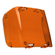 Rigid Industries Light Cover for D-SS Series Amber PRO Rigid Industries Light Bars & Cubes  AXOPROS