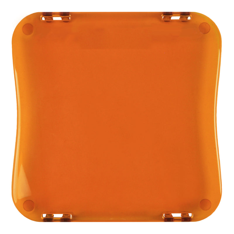 Rigid Industries Light Cover for D-XL Series Amber PRO Rigid Industries Light Covers and Guards  AXOPROS