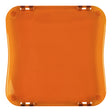 Rigid Industries Light Cover for D-XL Series Amber PRO Rigid Industries Light Covers and Guards  AXOPROS
