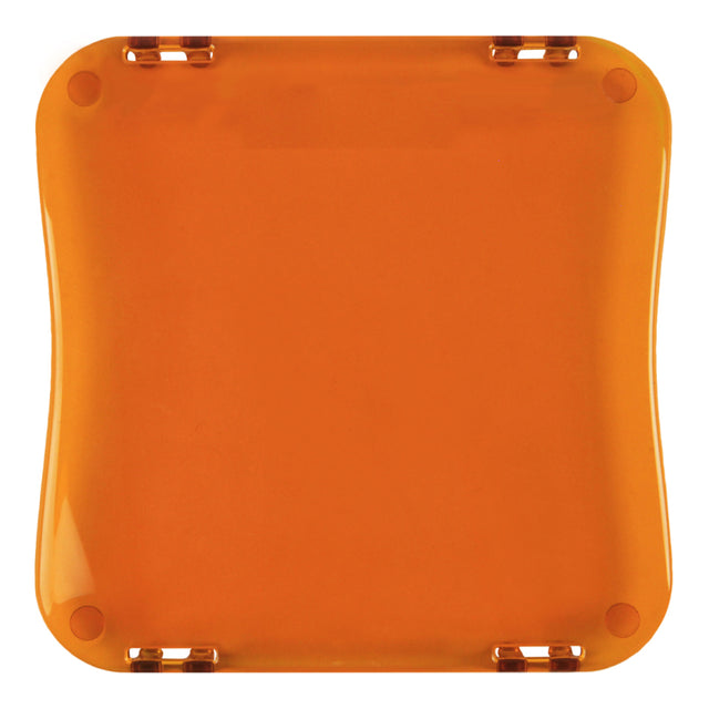 Rigid Industries Light Cover for D-XL Series Amber PRO Rigid Industries Light Covers and Guards  AXOPROS