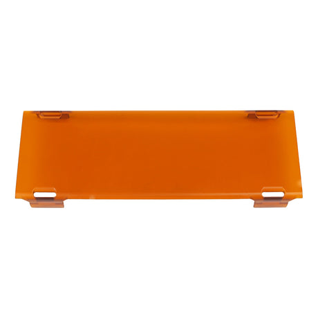 Rigid Industries Light Cover for E/RDS Amber PRO - 10in. Rigid Industries Light Covers and Guards  AXOPROS
