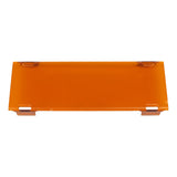 Rigid Industries Light Cover for E/RDS Amber PRO - 10in. Rigid Industries Light Covers and Guards  AXOPROS