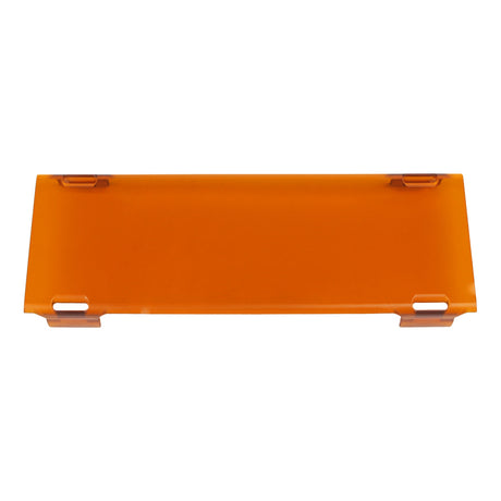 Rigid Industries Light Cover for E/RDS Amber PRO - 10in. Rigid Industries Light Covers and Guards  AXOPROS