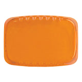 Rigid Industries Light Cover for SR-M Series Amber PRO Rigid Industries Light Covers and Guards  AXOPROS