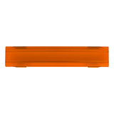 Rigid Industries Light Cover for SR-Series Amber PRO - 10in. Rigid Industries Light Covers and Guards  AXOPROS