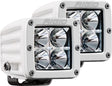 Rigid Industries Marine - Dually - Flood - Set of 2 Rigid Industries Light Bars & Cubes  AXOPROS
