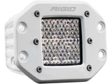 Rigid Industries Marine - Flush Mount - Dually - 60 Deg. Lens - Single Rigid Industries Light Bars & Cubes  AXOPROS