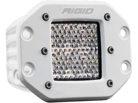 Rigid Industries Marine - Flush Mount - Dually - 60 Deg. Lens - Single Rigid Industries Light Bars & Cubes  AXOPROS