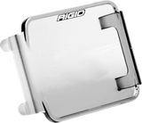 Rigid Industries Protective Polycarbonate Cover - Dually/D2 - Clear Rigid Industries Light Covers and Guards  AXOPROS