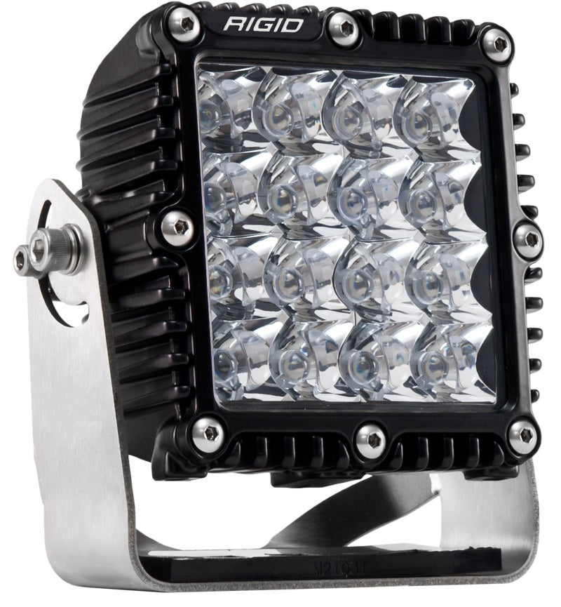 Rigid Industries Q-Series Pro - Spot Rigid Industries Light Bars & Cubes  AXOPROS