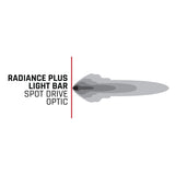 Rigid Industries Radiance+ 10in. RGBW Light Bar Rigid Industries Light Bars & Cubes  AXOPROS