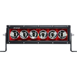 Rigid Industries Radiance+ 10in. RGBW Light Bar Rigid Industries Light Bars & Cubes  AXOPROS