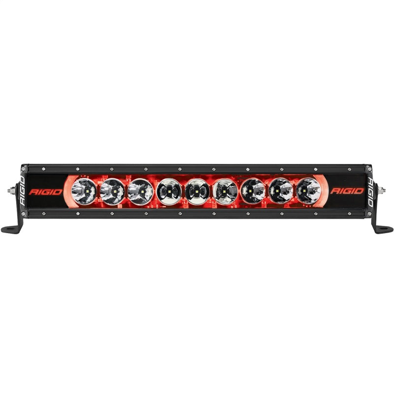 Rigid Industries Radiance+ 20in. RGBW Light Bar Rigid Industries Light Bars & Cubes  AXOPROS