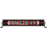 Rigid Industries Radiance+ 20in. RGBW Light Bar Rigid Industries Light Bars & Cubes  AXOPROS