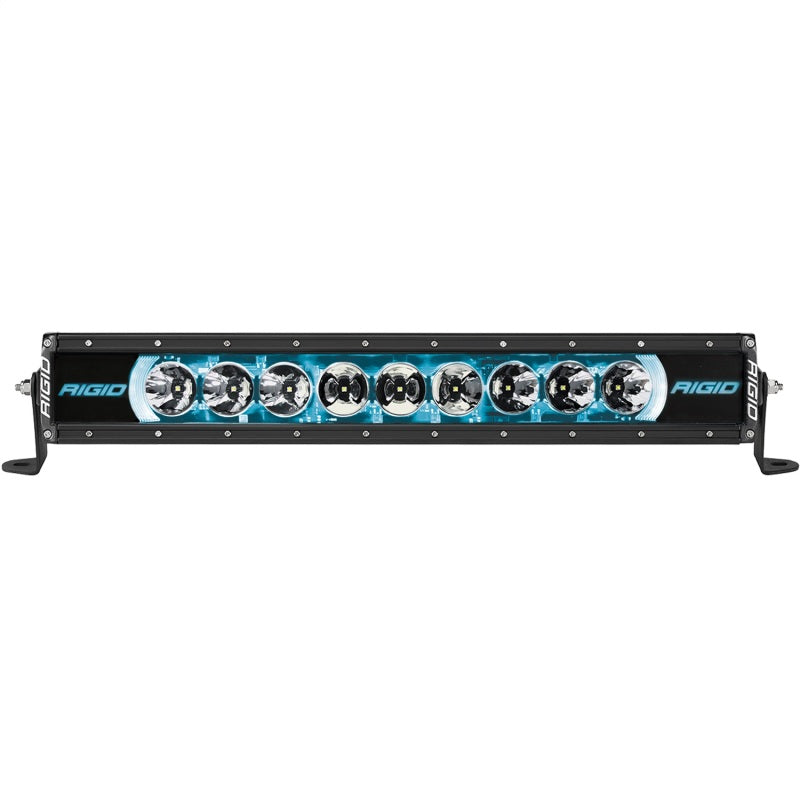 Rigid Industries Radiance+ 20in. RGBW Light Bar Rigid Industries Light Bars & Cubes  AXOPROS