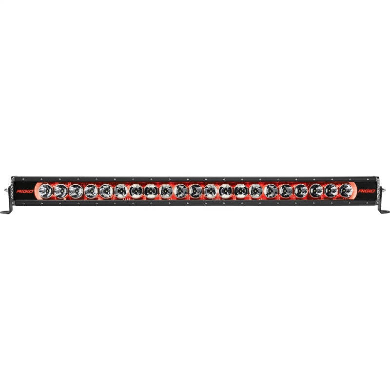 Rigid Industries Radiance+ 40in. RGBW Light Bar Rigid Industries Light Bars & Cubes  AXOPROS