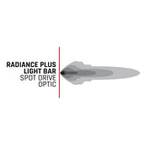 Rigid Industries Radiance+ 40in. RGBW Light Bar Rigid Industries Light Bars & Cubes  AXOPROS