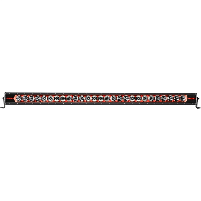 Rigid Industries Radiance+ 50in. RGBW Light Bar Rigid Industries Light Bars & Cubes  AXOPROS