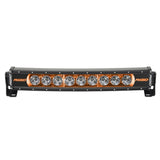Rigid Industries Radiance+ Curved 20in. RGBW Light Bar Rigid Industries Light Bars & Cubes  AXOPROS
