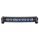 Rigid Industries Radiance+ Curved 20in. RGBW Light Bar Rigid Industries Light Bars & Cubes  AXOPROS