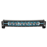 Rigid Industries Radiance+ Curved 20in. RGBW Light Bar Rigid Industries Light Bars & Cubes  AXOPROS
