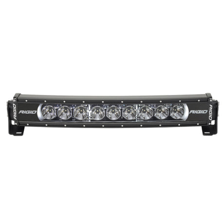Rigid Industries Radiance+ Curved 20in. RGBW Light Bar Rigid Industries Light Bars & Cubes  AXOPROS