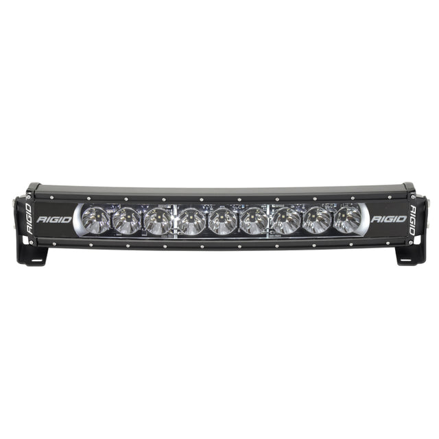 Rigid Industries Radiance+ Curved 20in. RGBW Light Bar Rigid Industries Light Bars & Cubes  AXOPROS