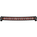 Rigid Industries Radiance+ Curved 30in. RGBW Light Bar Rigid Industries Light Bars & Cubes  AXOPROS