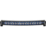 Rigid Industries Radiance+ Curved 30in. RGBW Light Bar Rigid Industries Light Bars & Cubes  AXOPROS