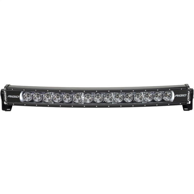 Rigid Industries Radiance+ Curved 30in. RGBW Light Bar Rigid Industries Light Bars & Cubes  AXOPROS