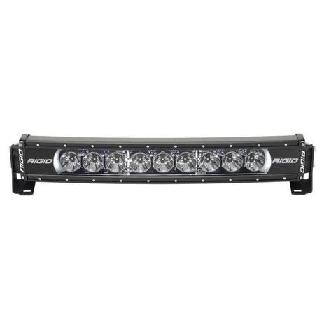 Rigid Industries Radiance+ Curved 30in. RGBW Light Bar Rigid Industries Light Bars & Cubes  AXOPROS