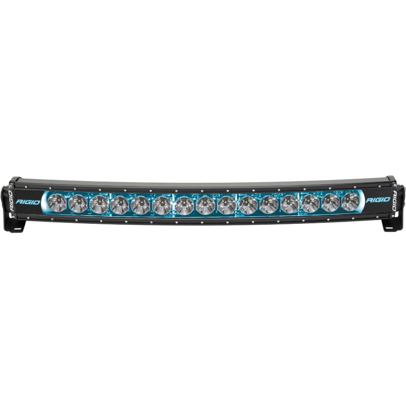 Rigid Industries Radiance+ Curved 30in. RGBW Light Bar Rigid Industries Light Bars & Cubes  AXOPROS