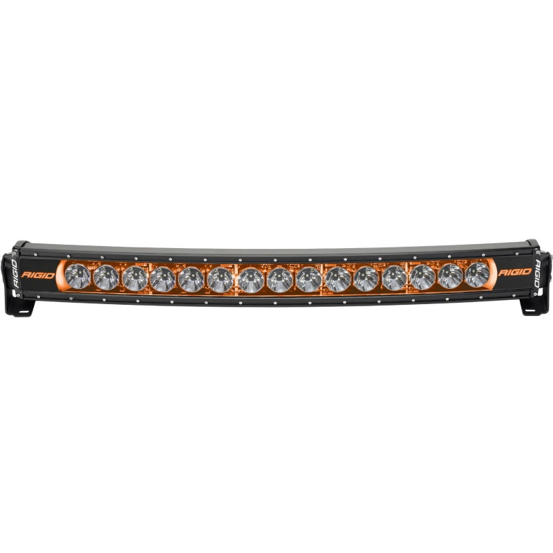 Rigid Industries Radiance+ Curved 30in. RGBW Light Bar Rigid Industries Light Bars & Cubes  AXOPROS