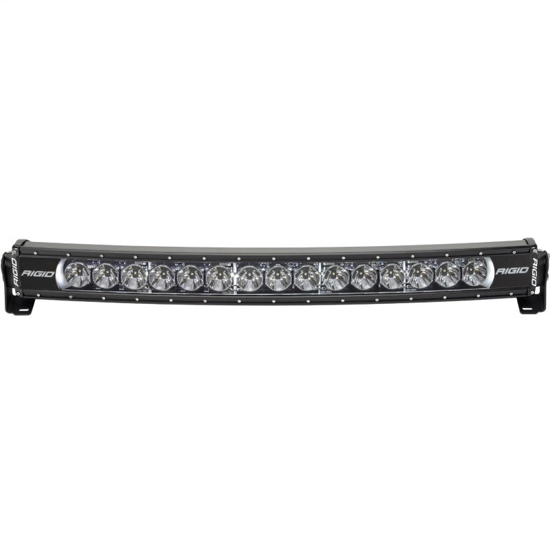 Rigid Industries Radiance+ Curved 30in. RGBW Light Bar Rigid Industries Light Bars & Cubes  AXOPROS