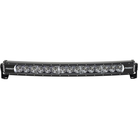 Rigid Industries Radiance+ Curved 30in. RGBW Light Bar Rigid Industries Light Bars & Cubes  AXOPROS