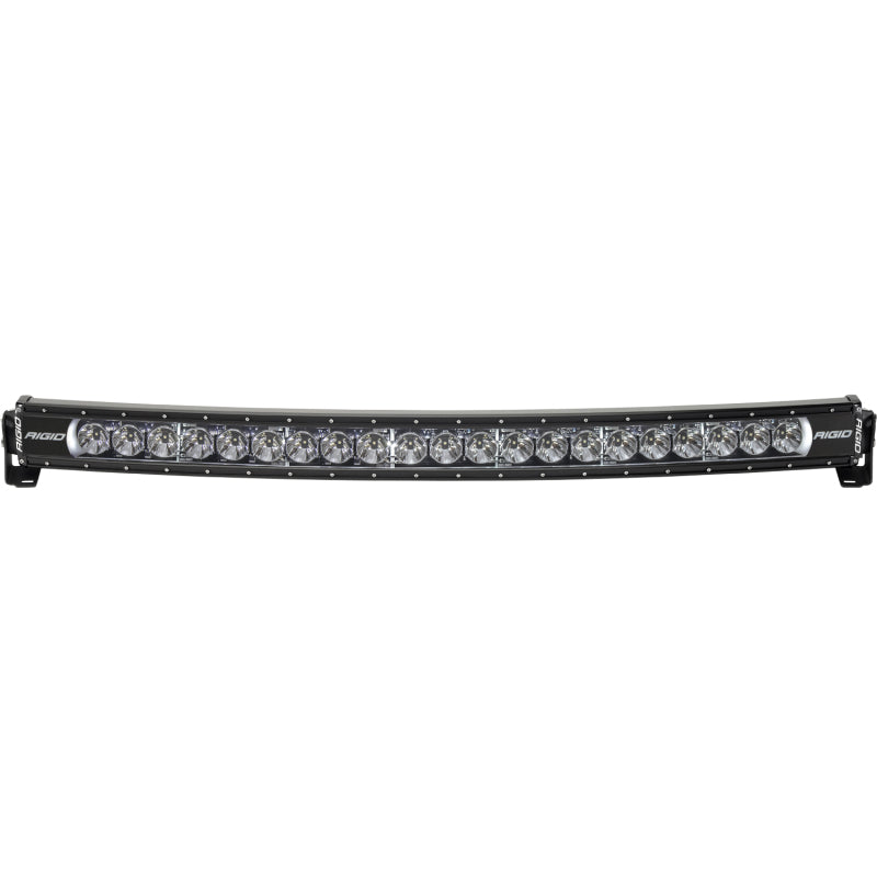 Rigid Industries Radiance+ Curved 40in. RGBW Light Bar Rigid Industries Light Bars & Cubes  AXOPROS