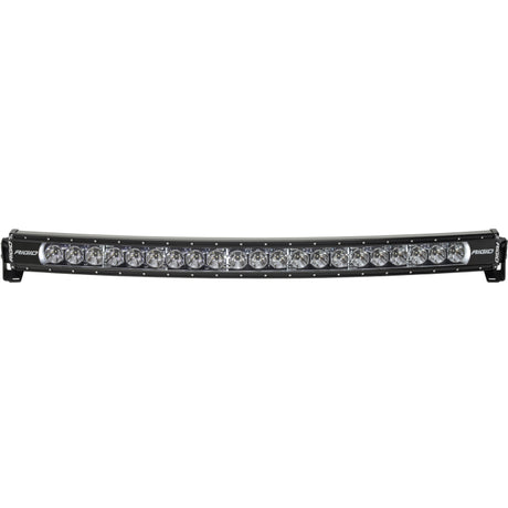Rigid Industries Radiance+ Curved 40in. RGBW Light Bar Rigid Industries Light Bars & Cubes  AXOPROS