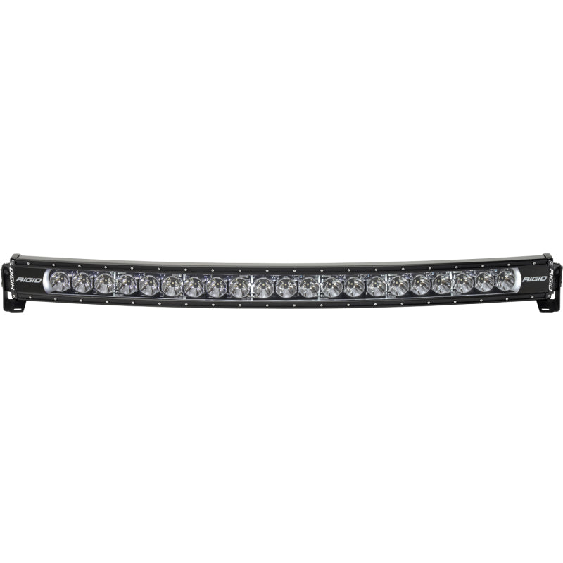 Rigid Industries Radiance+ Curved 40in. RGBW Light Bar Rigid Industries Light Bars & Cubes  AXOPROS