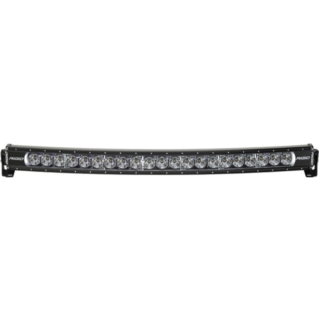 Rigid Industries Radiance+ Curved 40in. RGBW Light Bar Rigid Industries Light Bars & Cubes  AXOPROS